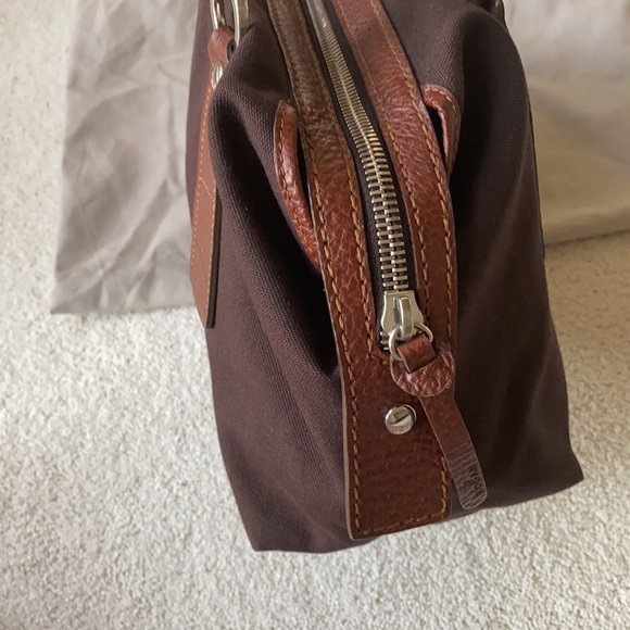 Authentic Hogan Satchel - Picture 5 of 11